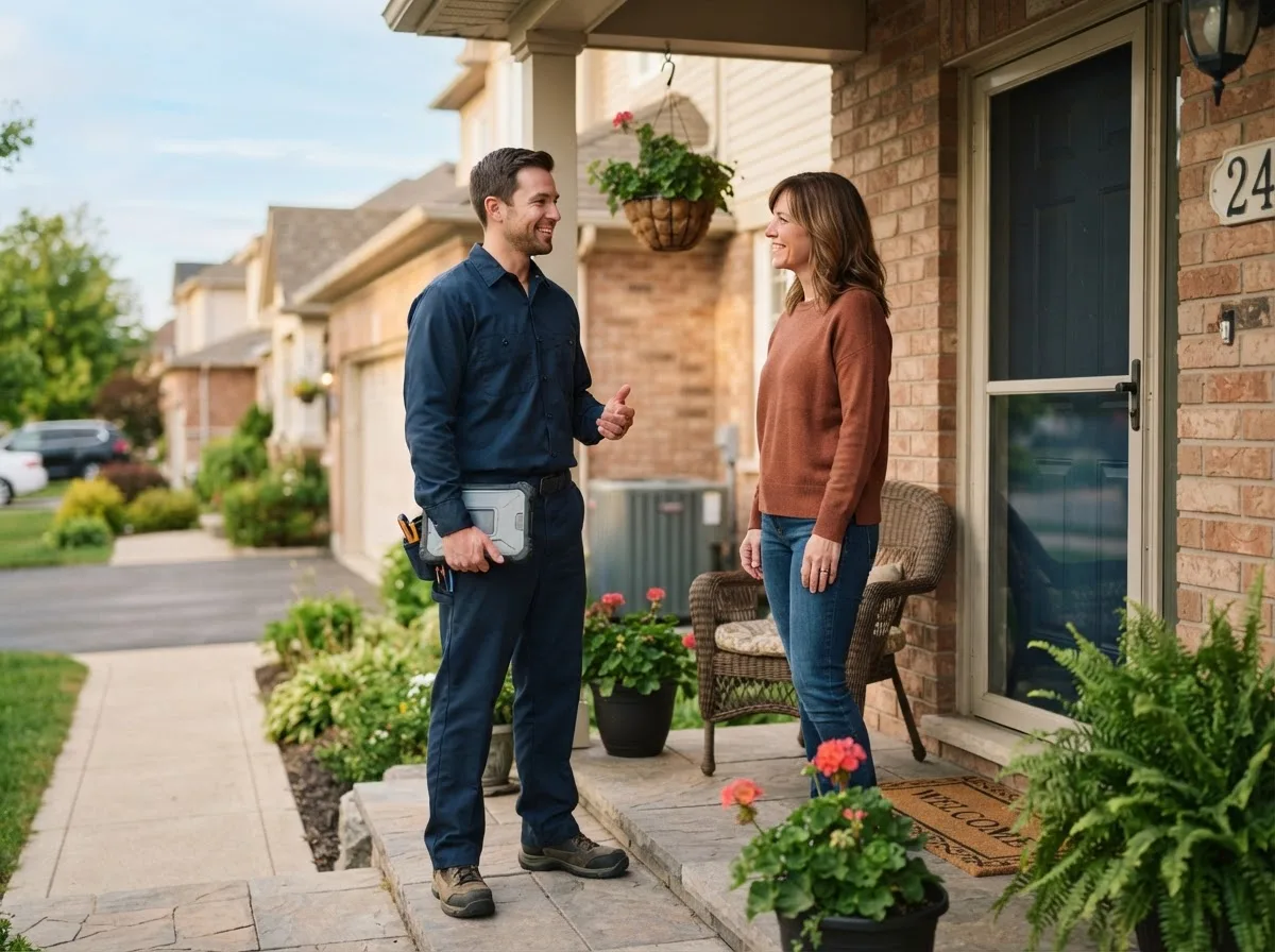 HVAC repair FAQs for Tillman, SC